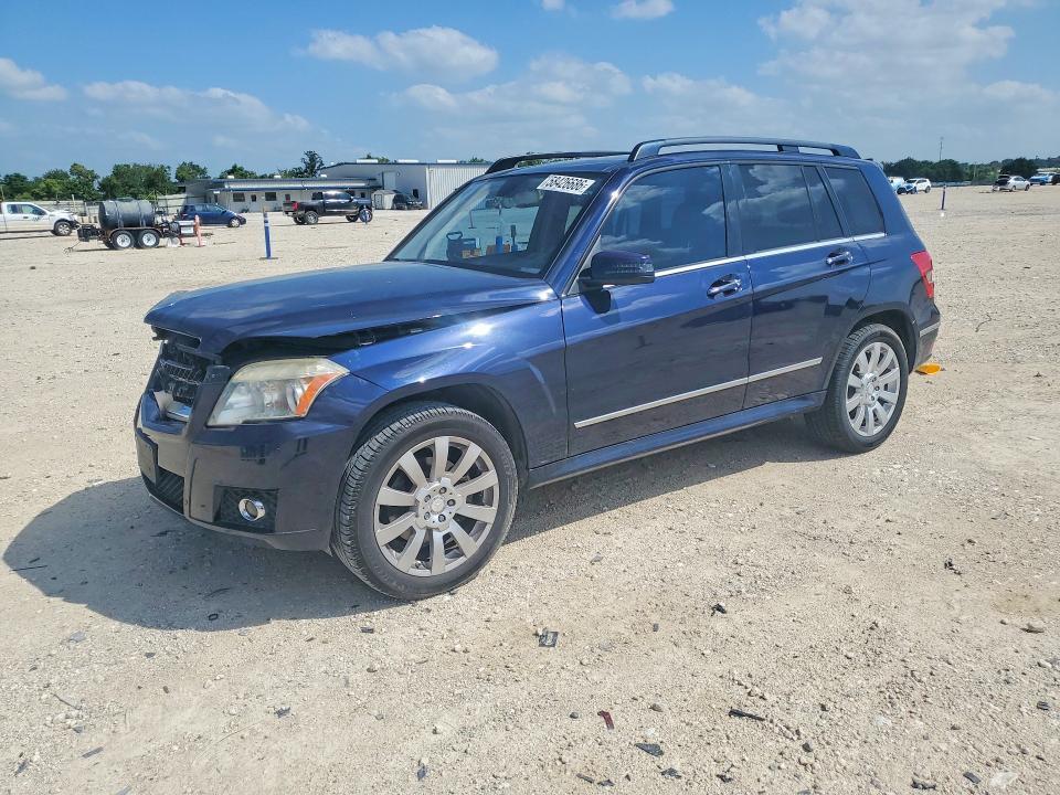 2012 Mercedes-Benz Glk 350