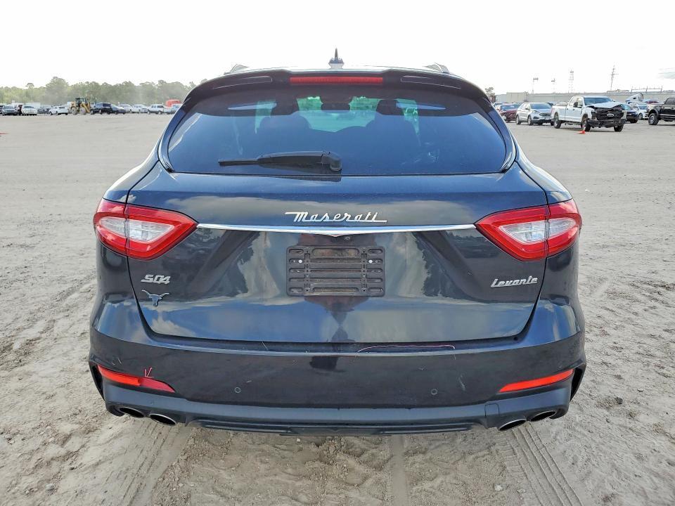 2019 Maserati Levante s Sport