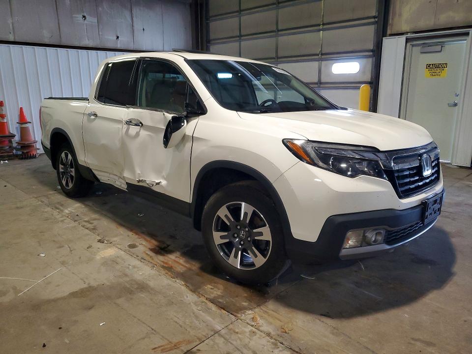 2019 Honda Ridgeline RTL