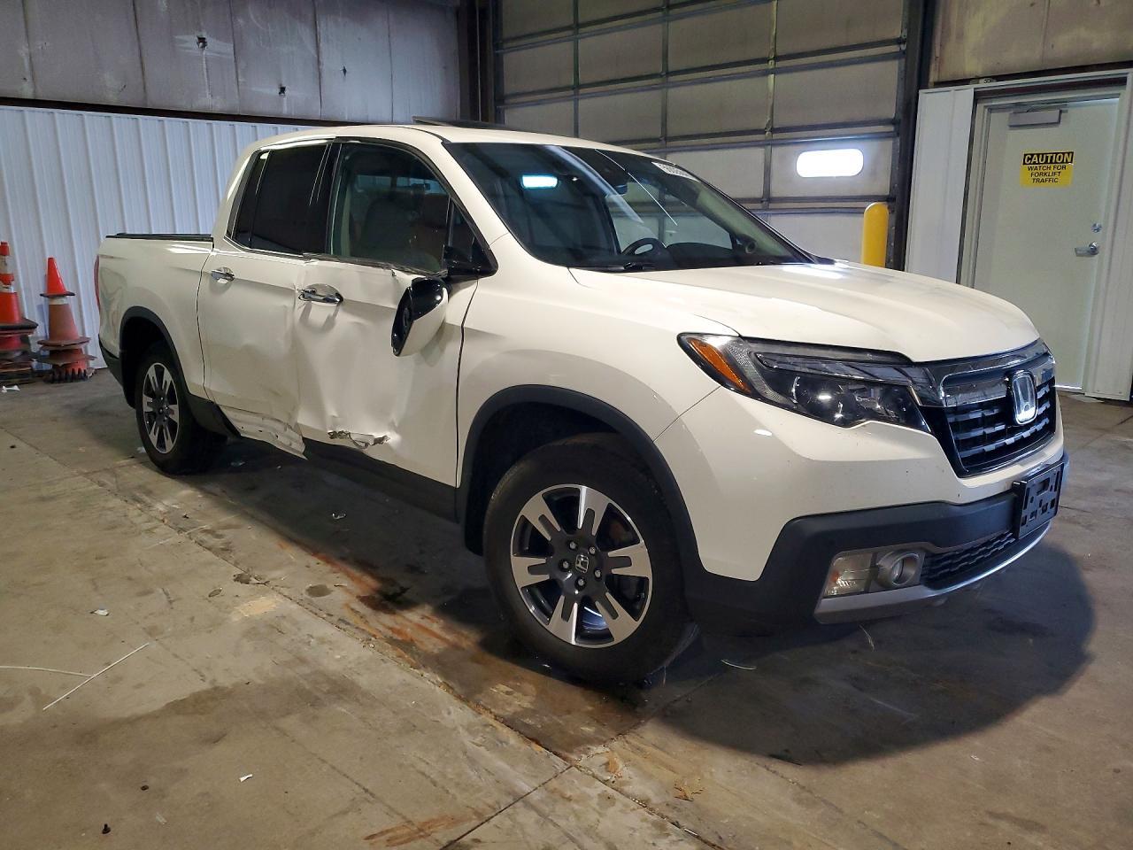 2019 Honda Ridgeline RTL