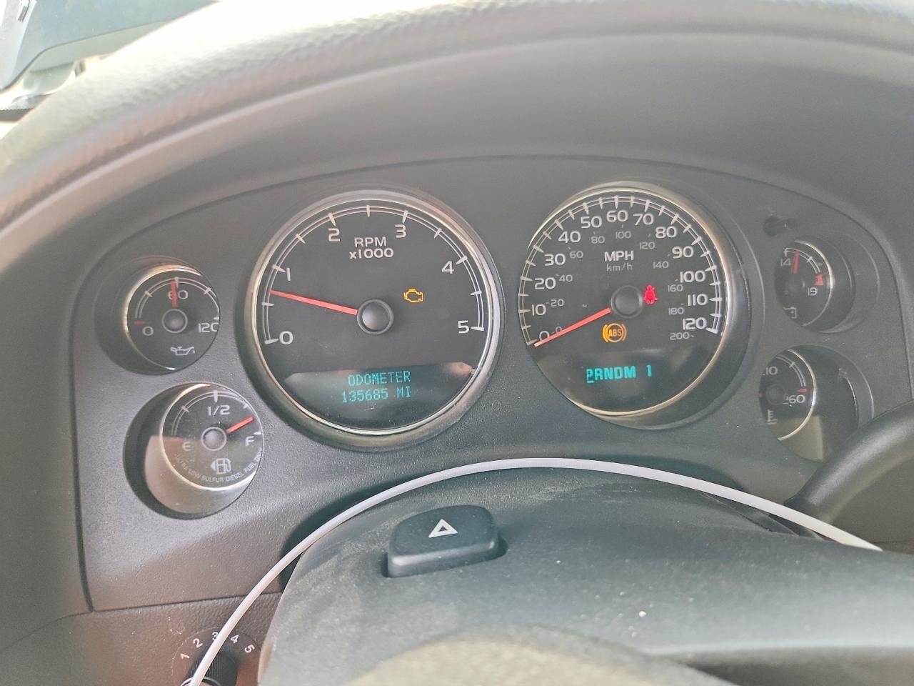 2007 Chevrolet Silverado K2500 Heavy Duty