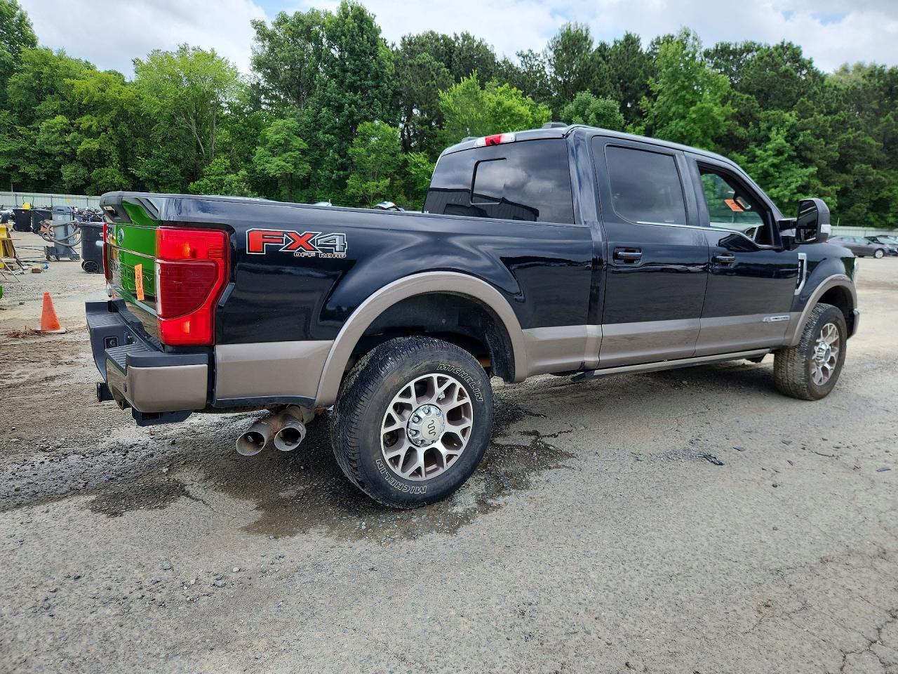 2020 Ford F250 Super Duty