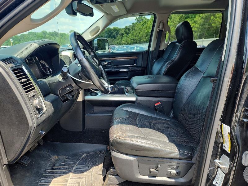 2014 Dodge 2500 Laramie