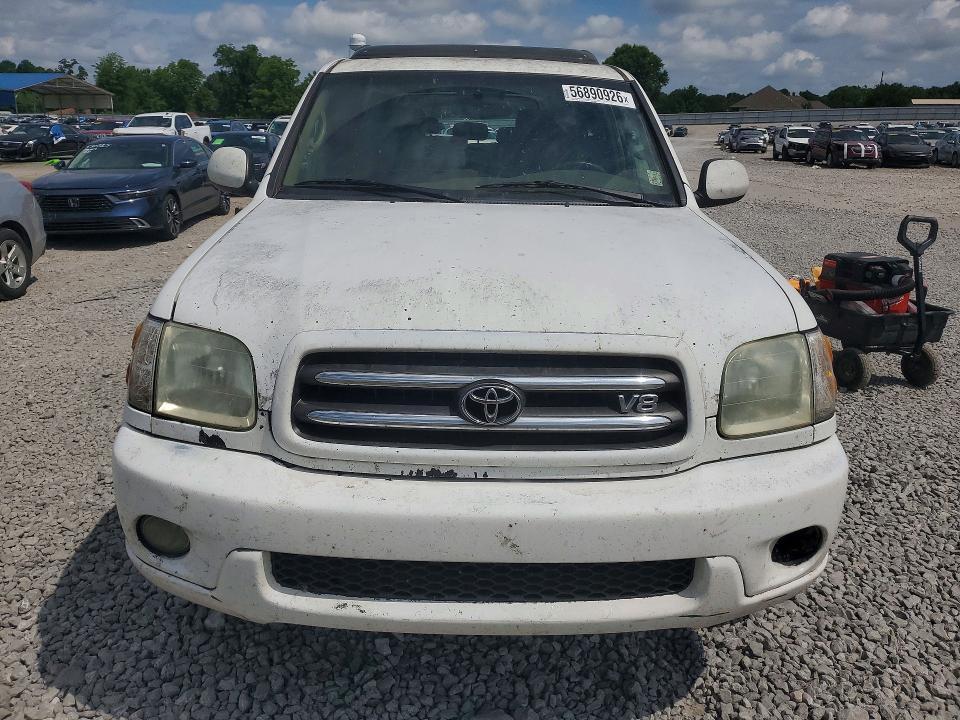 2003 Toyota Sequoia Limited