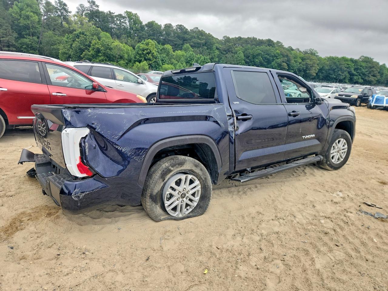 2024 Toyota Tundra SR5