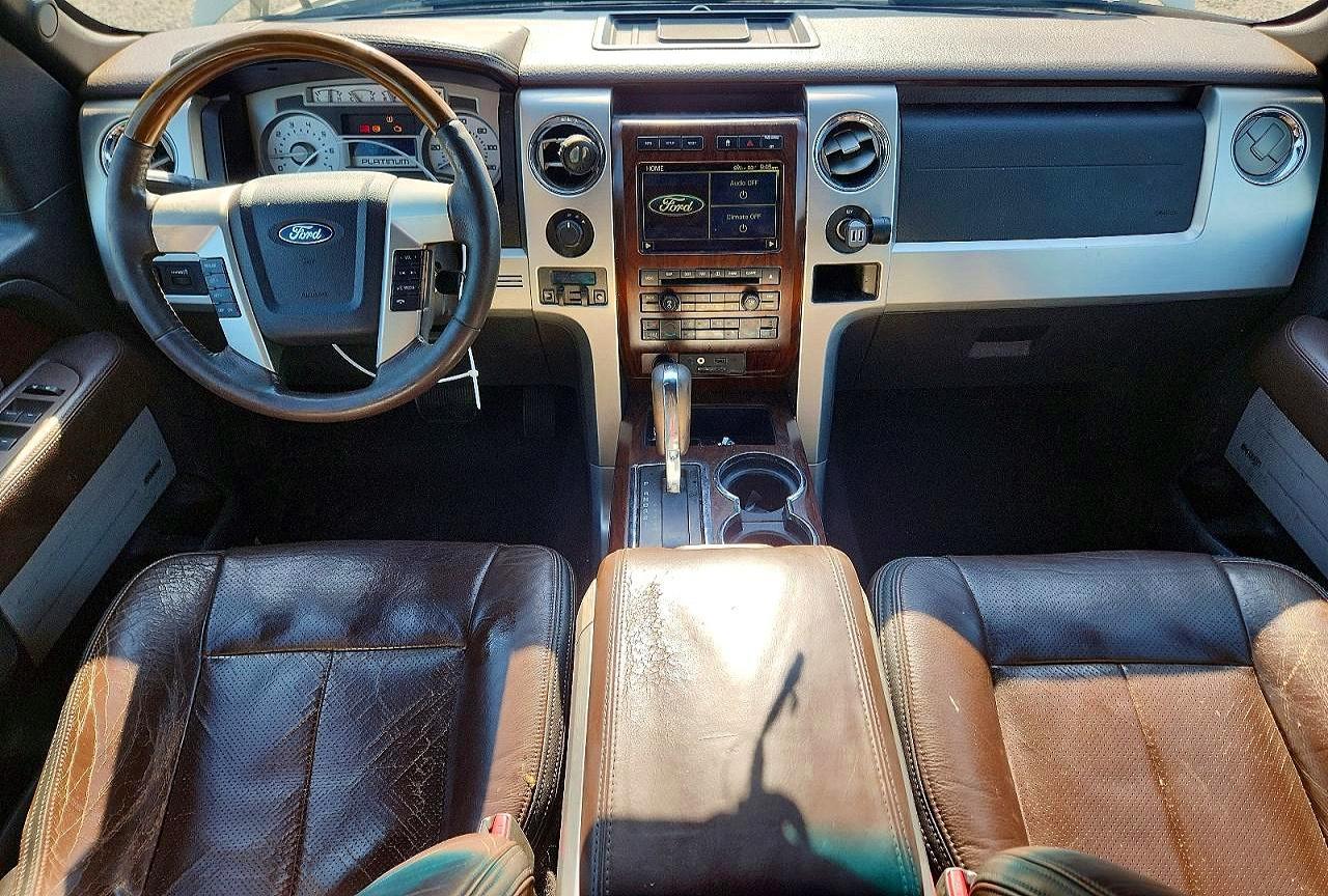 2009 Ford F150 Supercrew