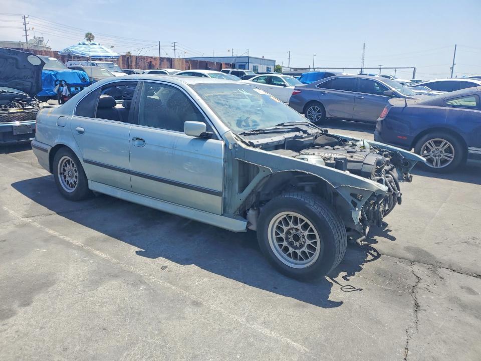1997 BMW 528 i Automatic