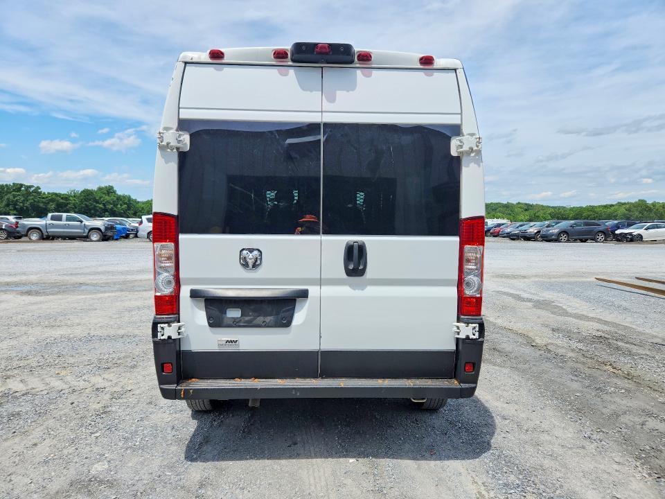 2023 Dodge Ram Promaster 2500 2500 High