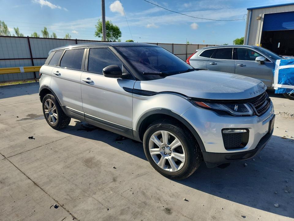 2016 Land Rover Range Rover Evoque se