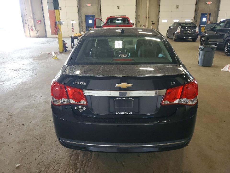 2012 Chevrolet Cruze lt