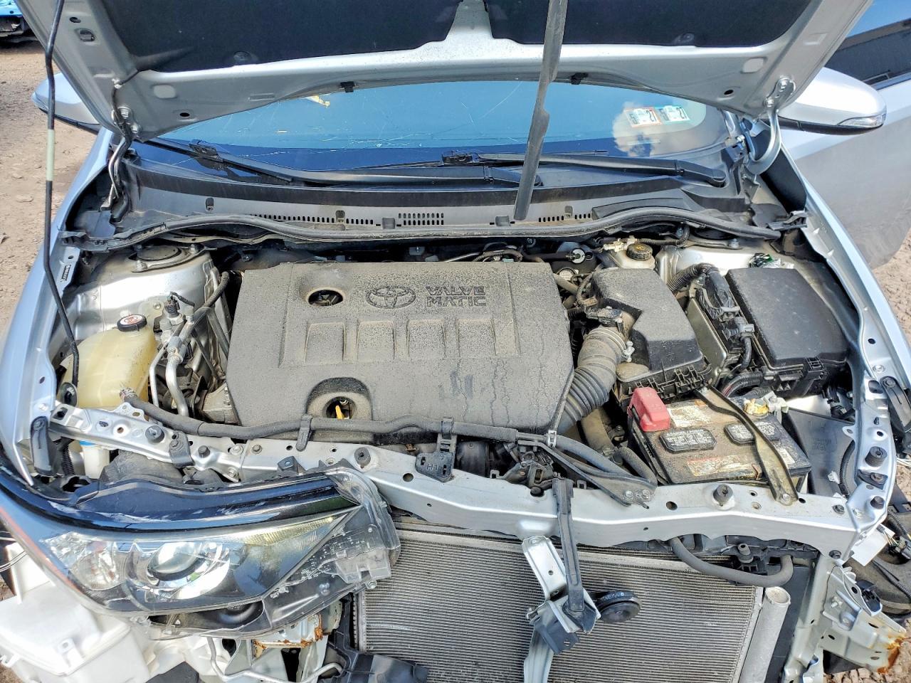 2018 Toyota Corolla im Base