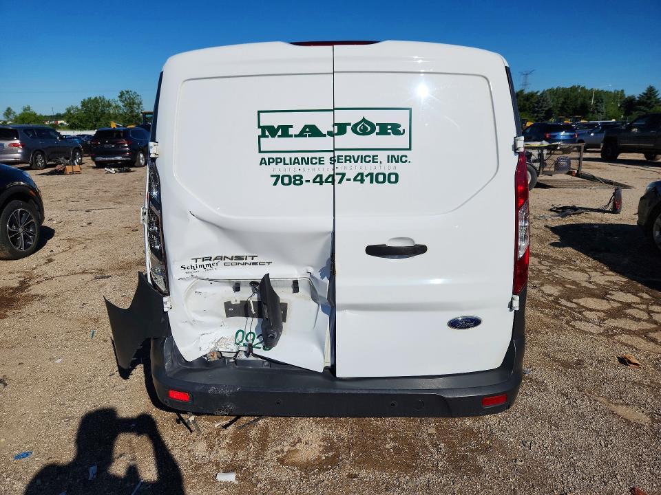 2017 Ford Transit Connect xl