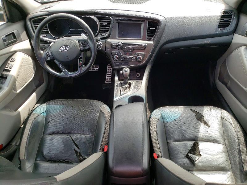 2012 KIA Optima sx