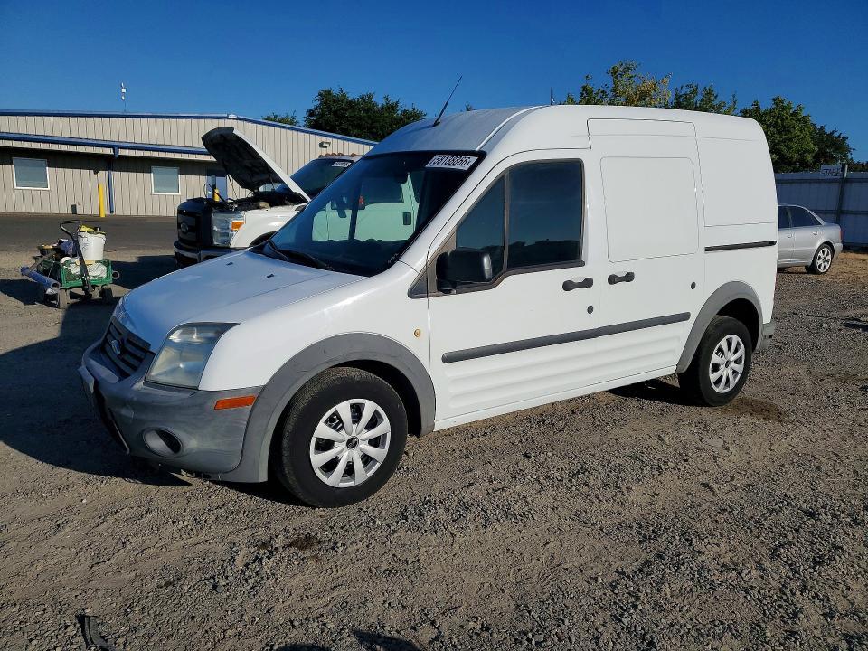 2013 Ford Transit Co-delivery van