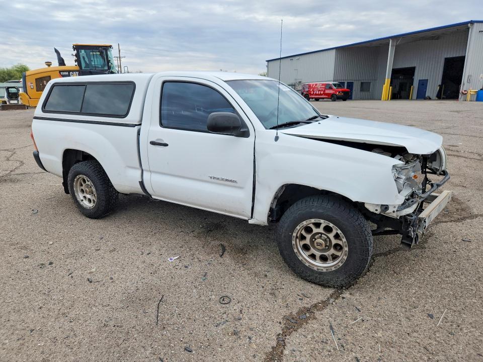 2008 Toyota Tacoma Base