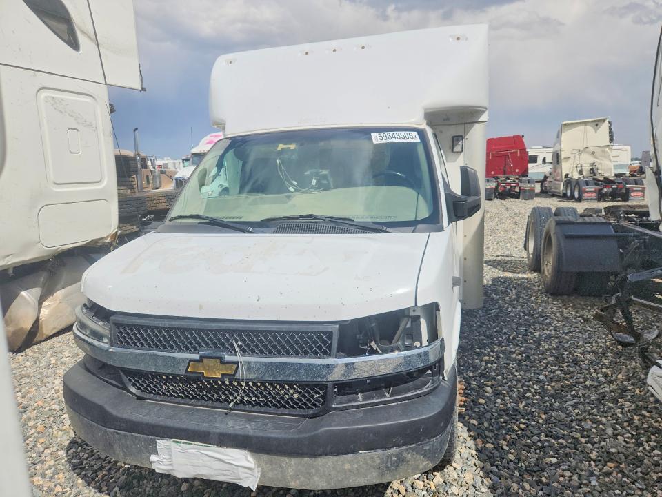 2021 Chevrolet Express G4500