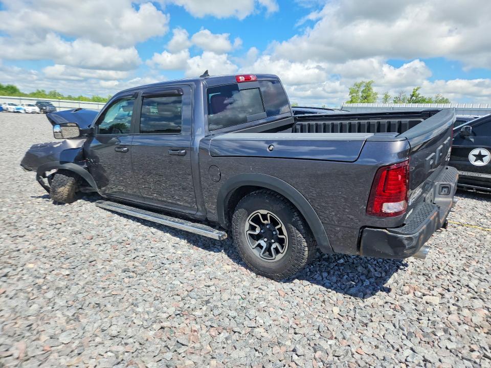 2016 Dodge RAM 1500 Rebel