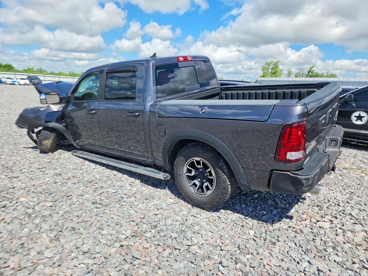 2016 Dodge RAM 1500 Rebel
