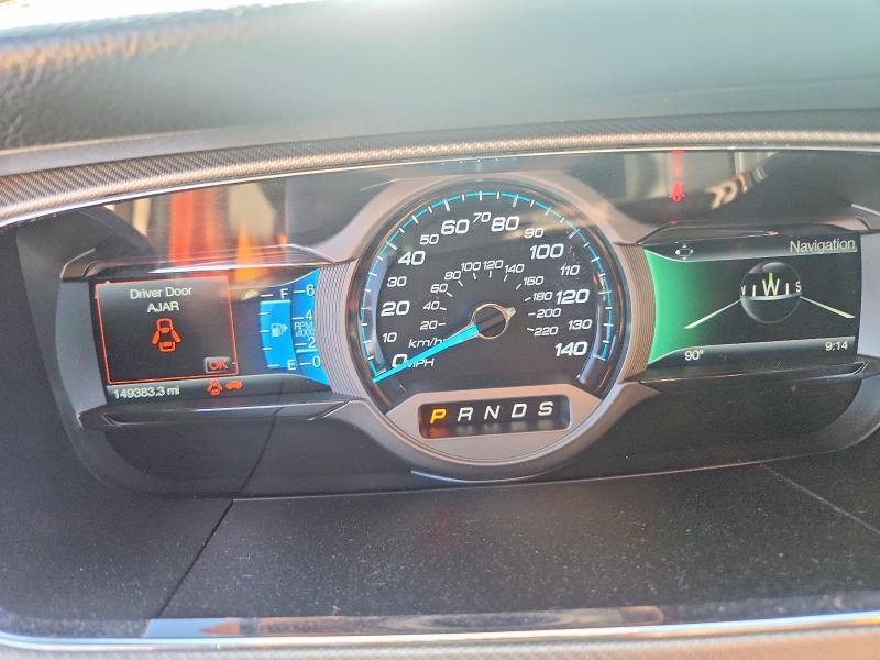 2015 Ford Taurus sho