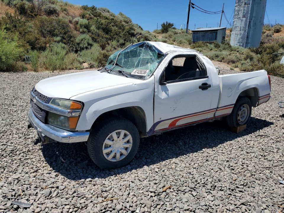 2006 Chevrolet Colorado