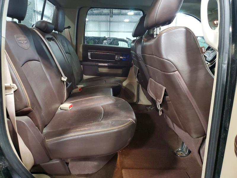 2013 Dodge RAM 1500 Longhorn