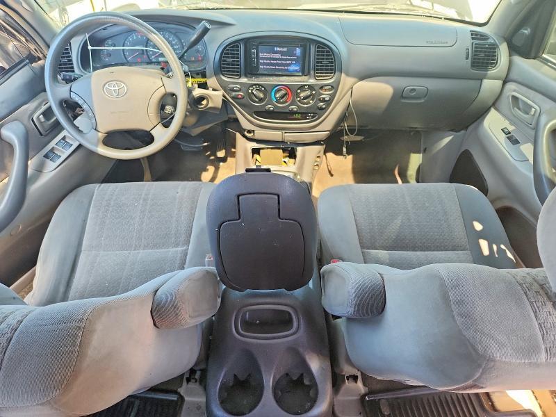 2005 Toyota Tundra Double Cab SR5
