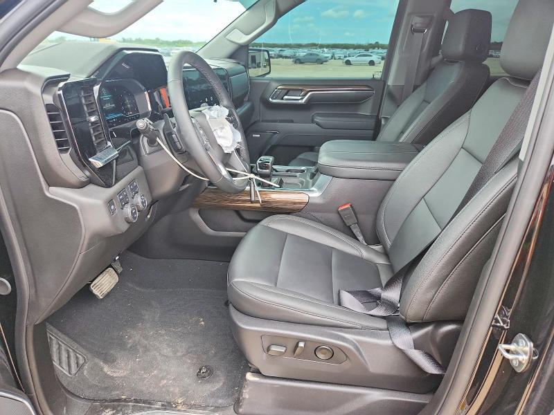 2024 Chevrolet Silverado K1500 LT Trail Boss