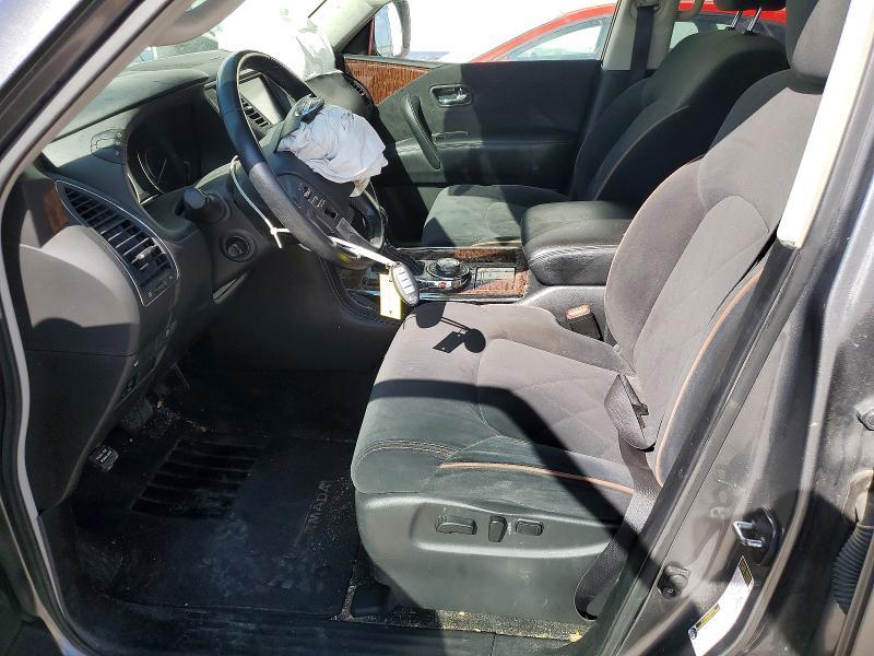 2019 Nissan Armada sv