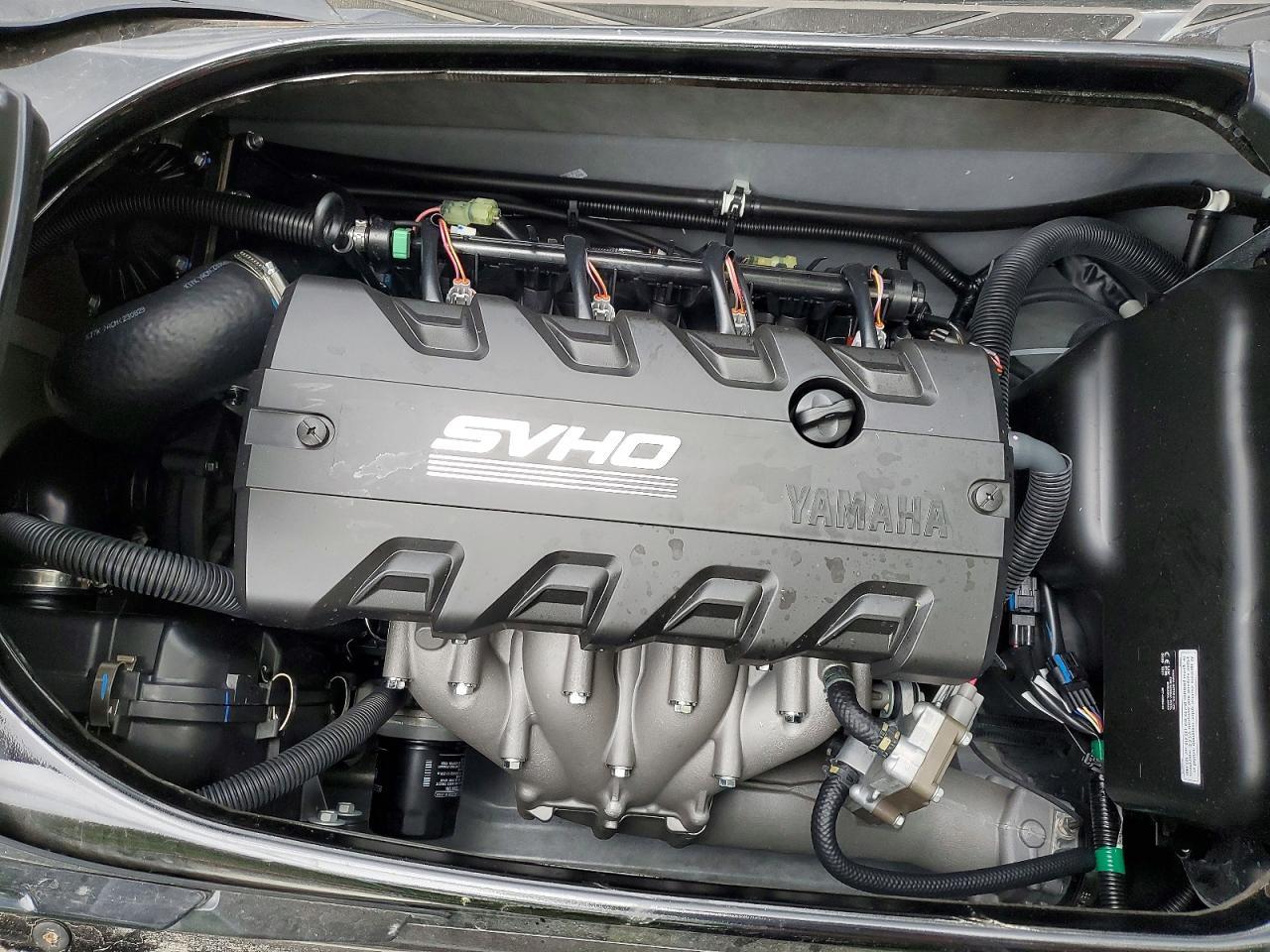 2024 YAM FX 1800