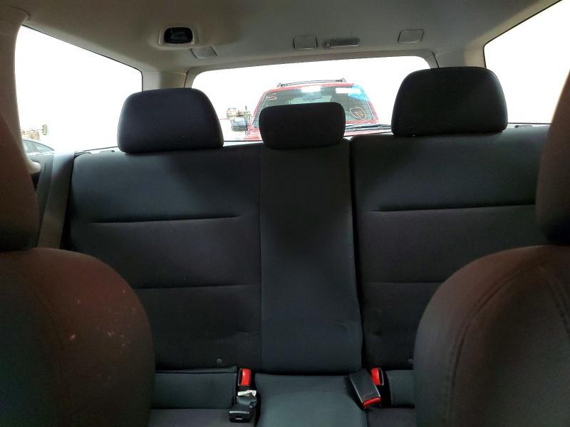 2008 Subaru Outback 2.5i
