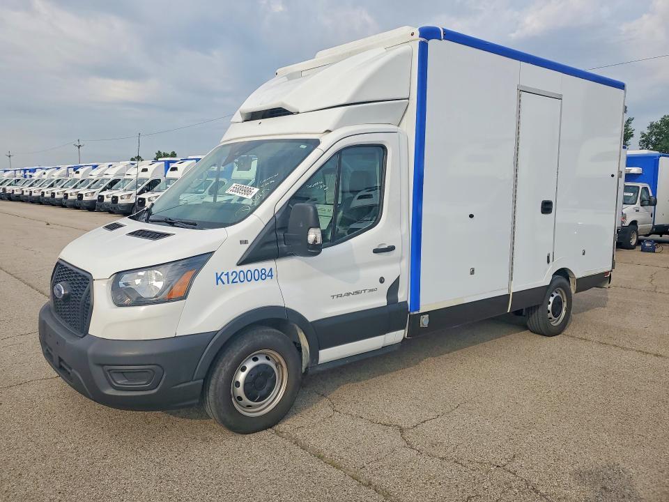 2020 Ford Transit T-350