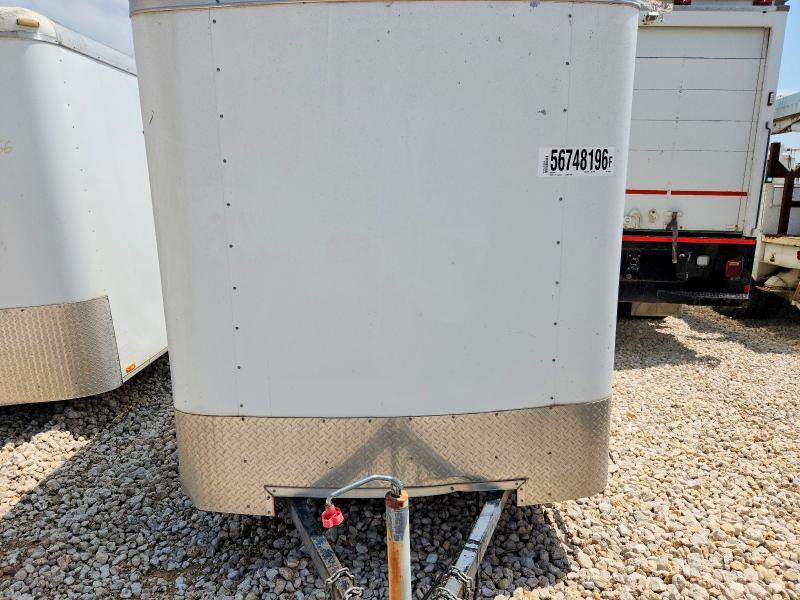 2010 Foresriver 2010 Forest River Enclosed Cargo Trailer