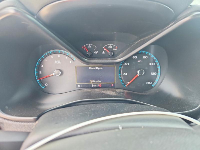 2021 Chevrolet Colorado Z71