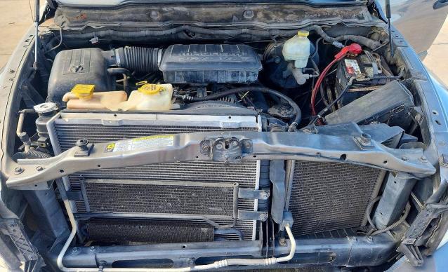 2007 Dodge RAM 1500 SLT