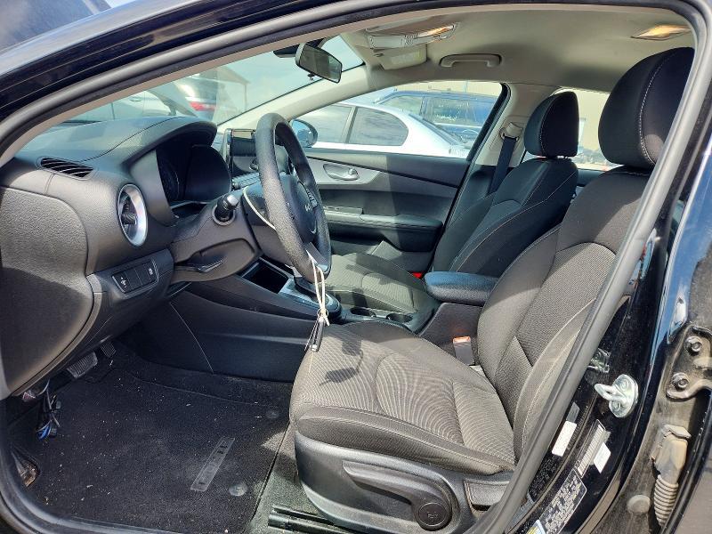 2023 KIA Forte lx