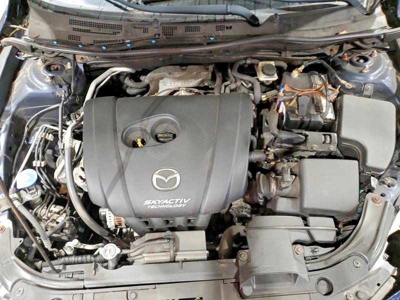 2017 Mazda 3 Sport