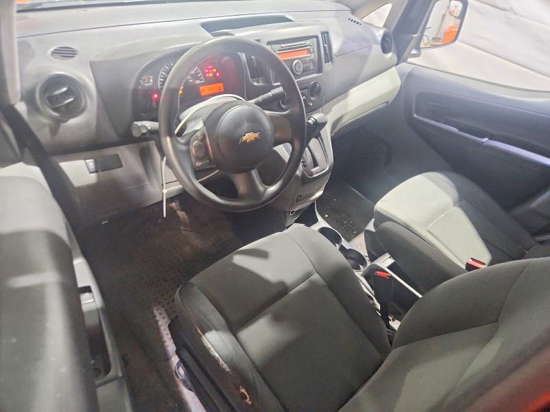 2015 Chevrolet City Express ls