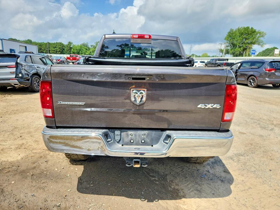 2015 Dodge RAM 1500 SLT