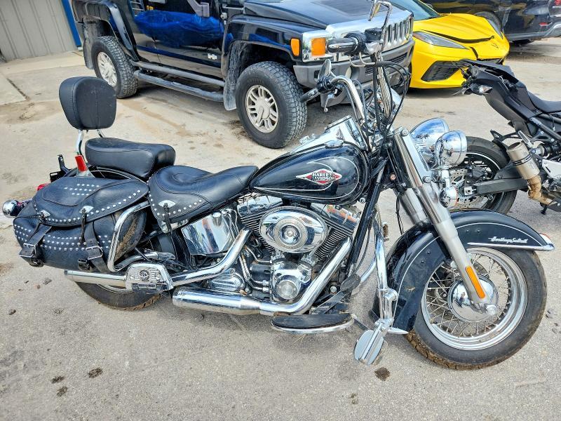 2009 Harley-Davidson Flstc