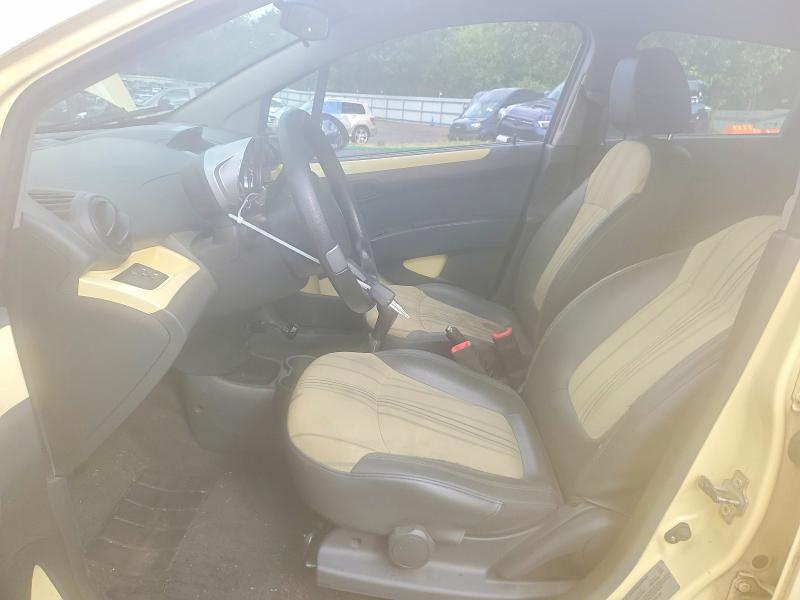 2013 Chevrolet Spark ls