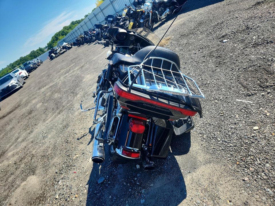 2015 Harley-Davidson Flhtcul Ultra Classic Low