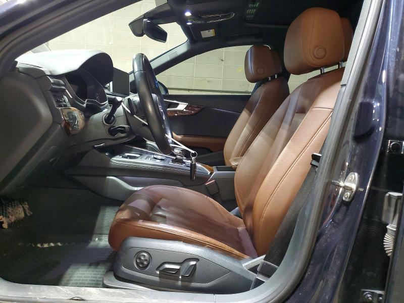2017 Audi A4 Premium Plus