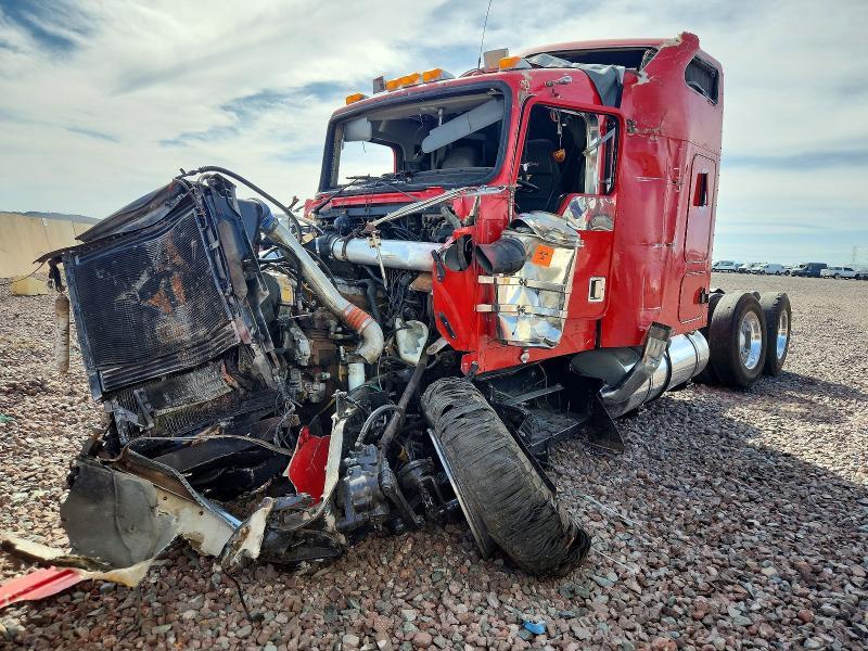 2000 Kenworth W900 Semi Truck