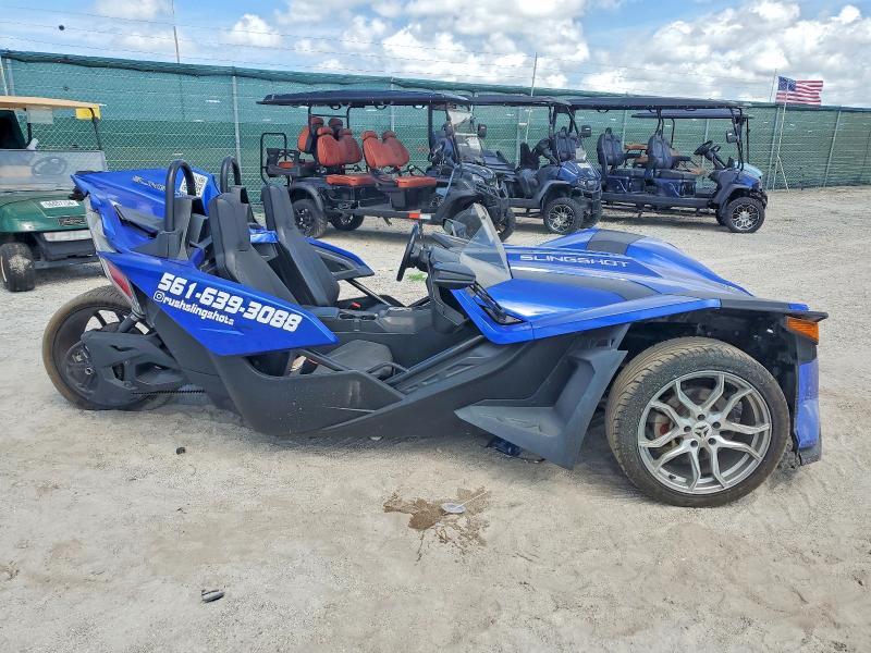 2022 Polaris Slingshot SL