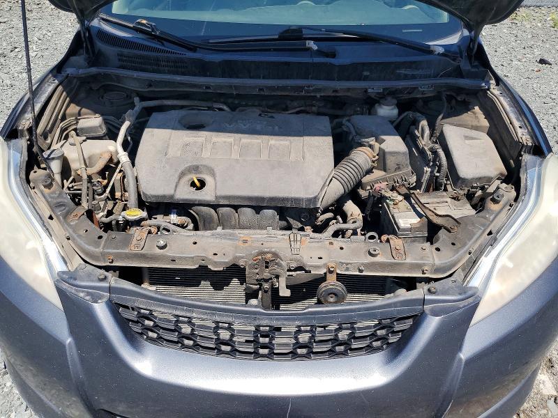2010 Toyota Matrix Base