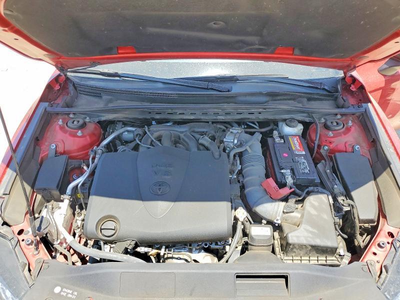2023 Toyota Camry xse V6