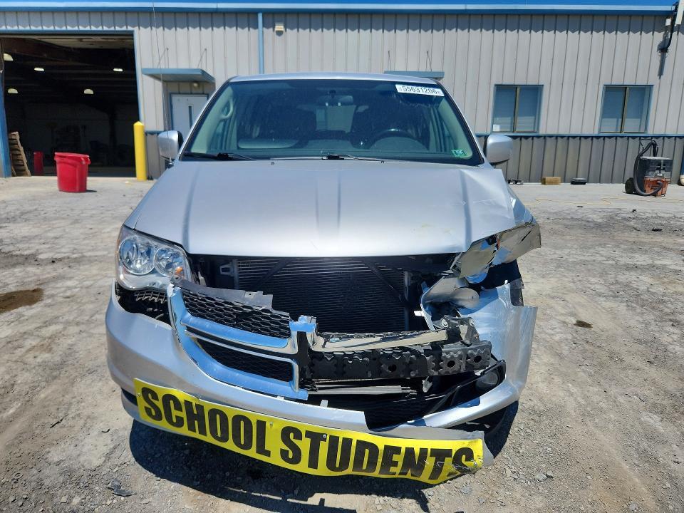 2012 Dodge Grand Caravan Crew
