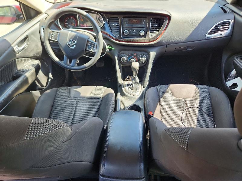 2015 Dodge Dart se