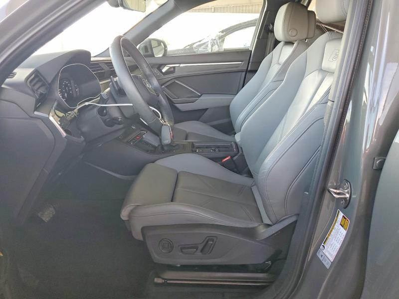 2024 Audi Q3 Premium Plus s Line 45