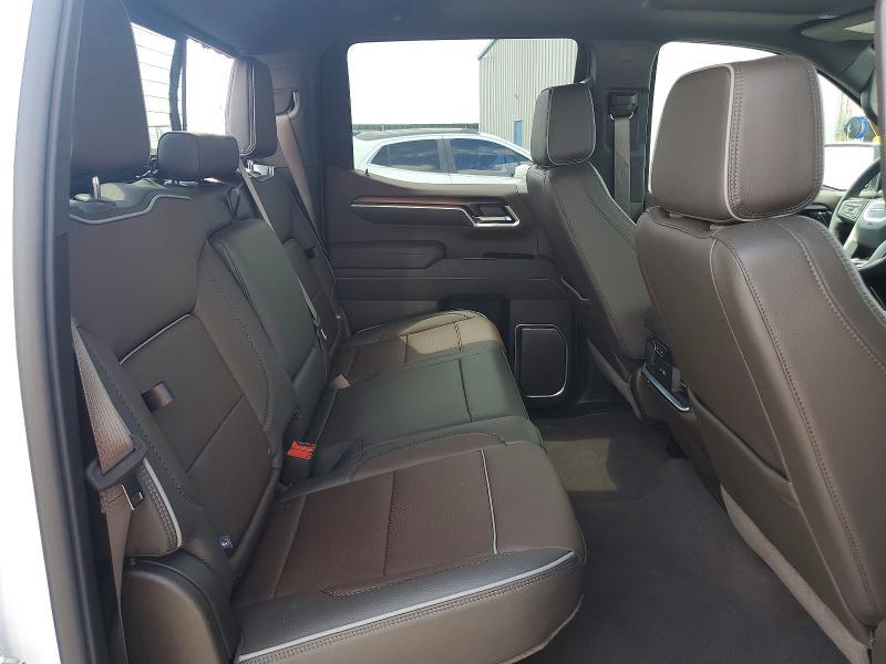2026 GMC Sierra K1500 Denali